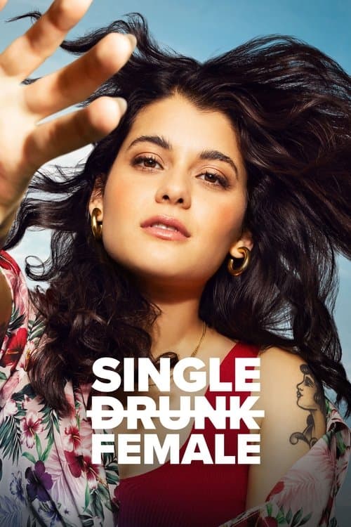 Single Drunk Female afişi