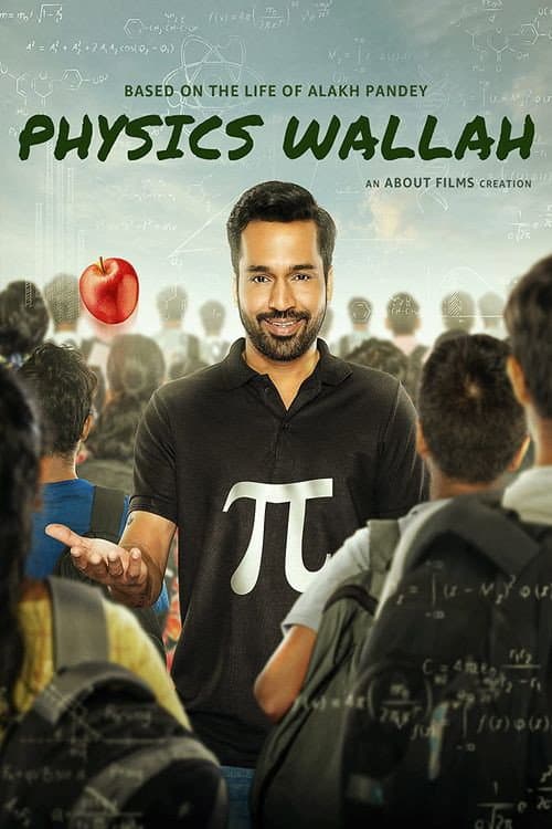 Physics Wallah afişi