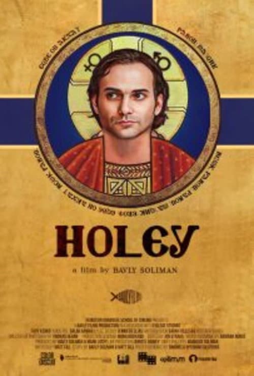 HoLEY afişi