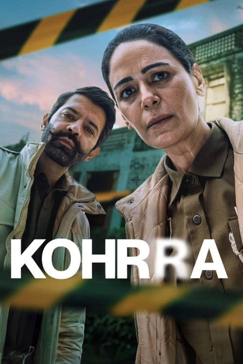 Kohrra afişi