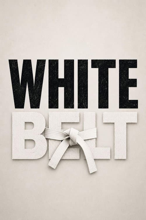 White Belt afişi