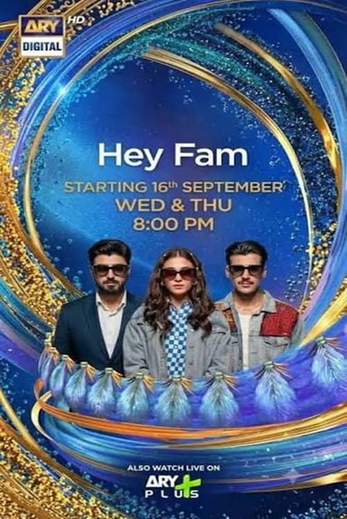 Hey Fam afişi