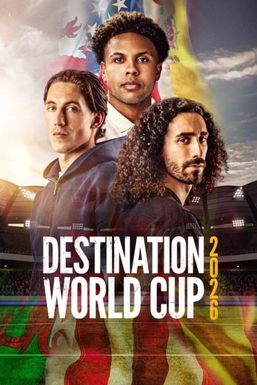 Destination World Cup 2026 afişi