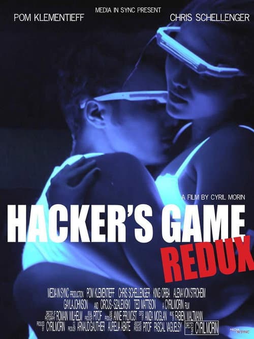 Hacker's Game Redux afişi