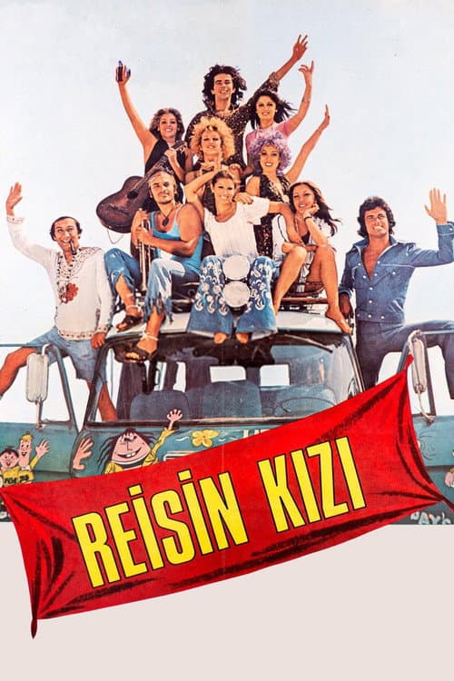 Reisin Kızı afişi