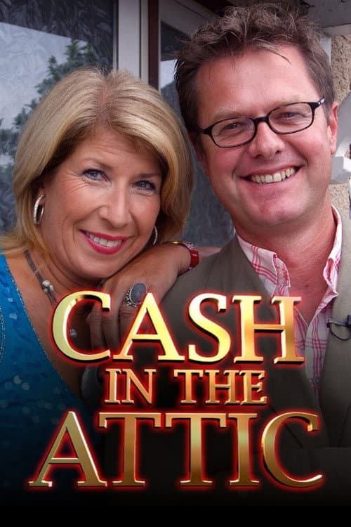 Cash in the Attic afişi