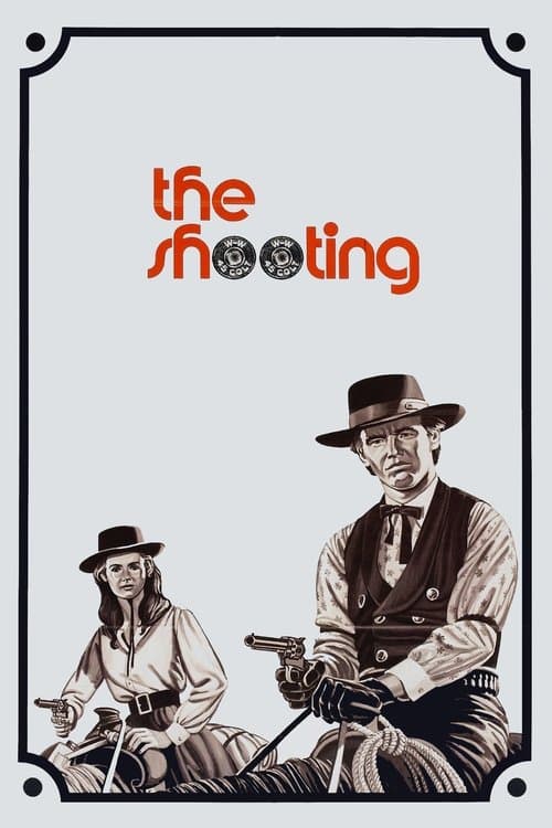 The Shooting afişi