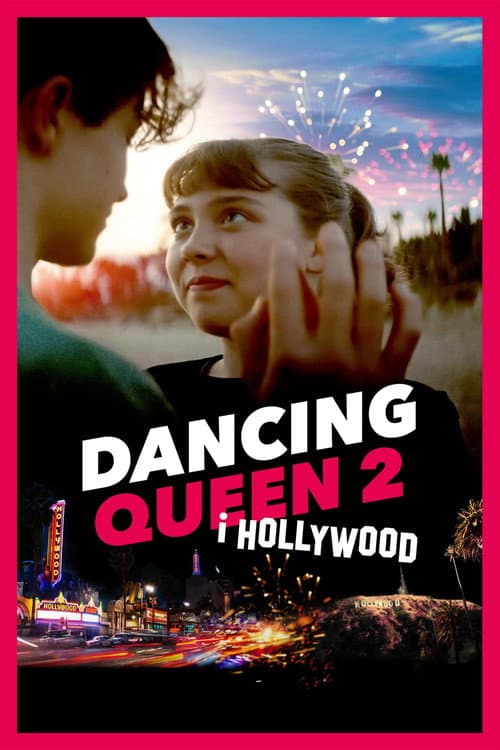 Dancing Queen 2 in Hollywood afişi