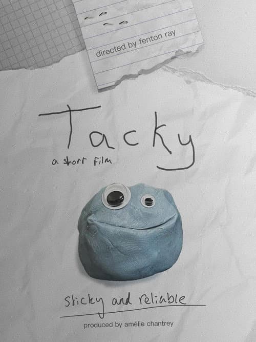 Tacky afişi