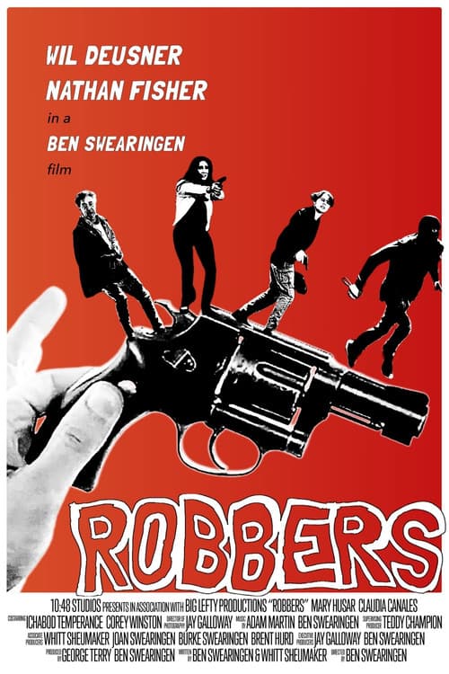 Robbers afişi