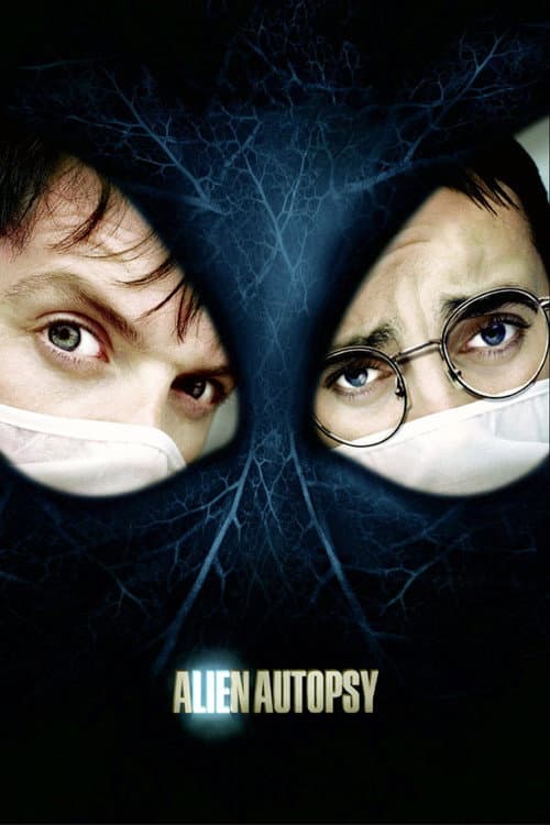 Alien Autopsy afişi