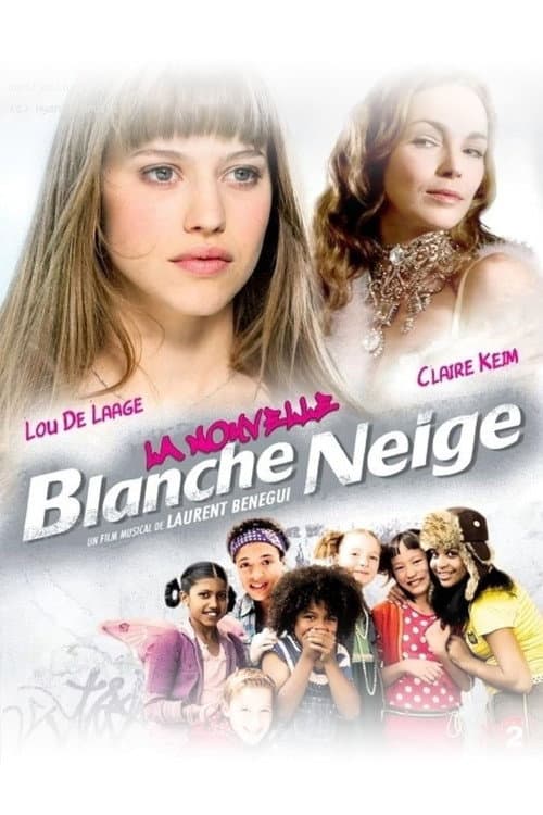 La nouvelle Blanche-Neige afişi