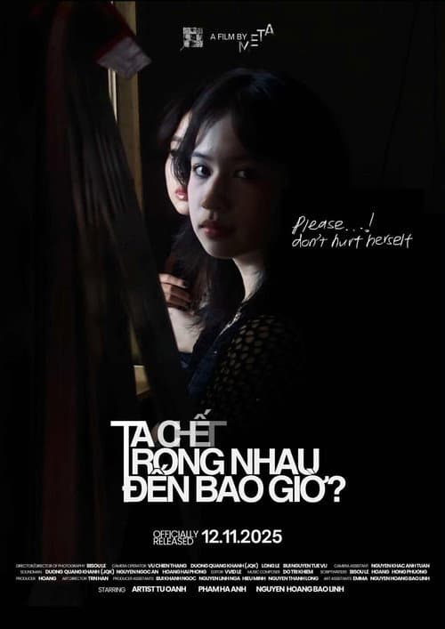 Ta chết trong nhau đến bao giờ afişi