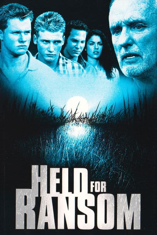 Held for Ransom afişi