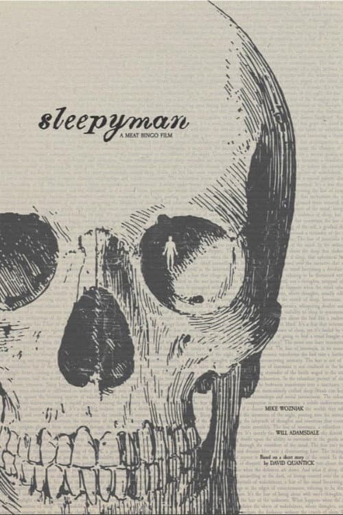 Sleepyman afişi