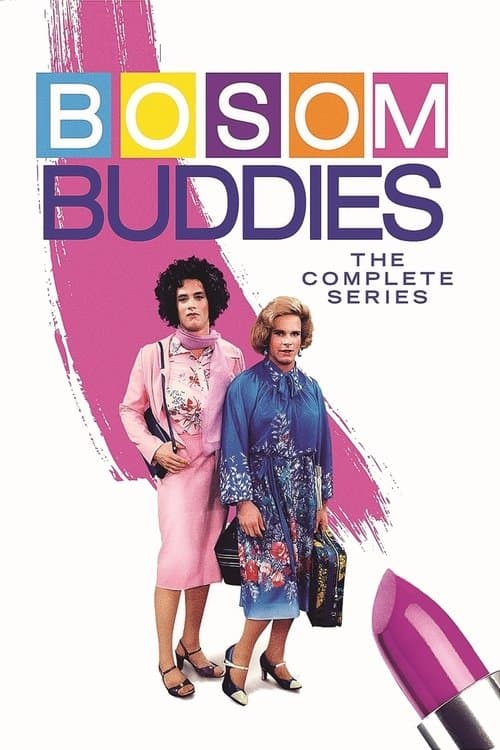 Bosom Buddies afişi