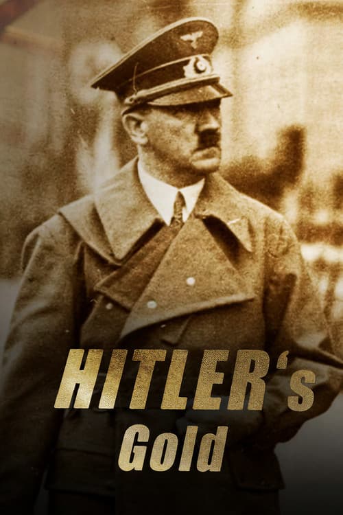 Hitler's Gold afişi