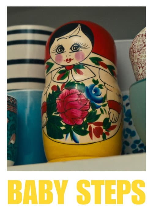 Baby Steps afişi