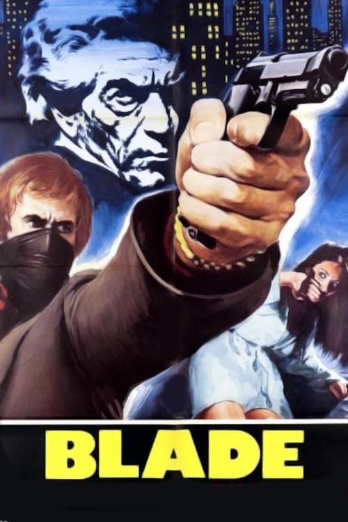 Blade afişi