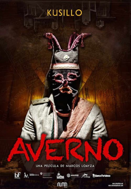 Averno afişi
