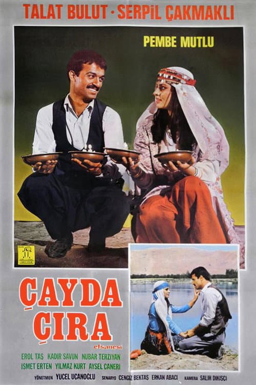 Çayda Çıra Efsanesi afişi