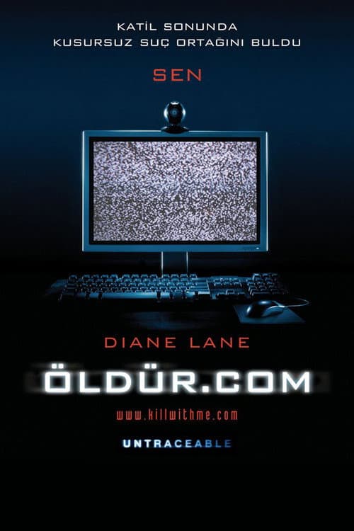 Öldür.com afişi