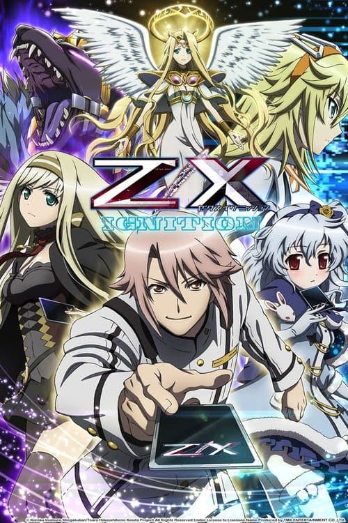 Z/X: Ignition afişi