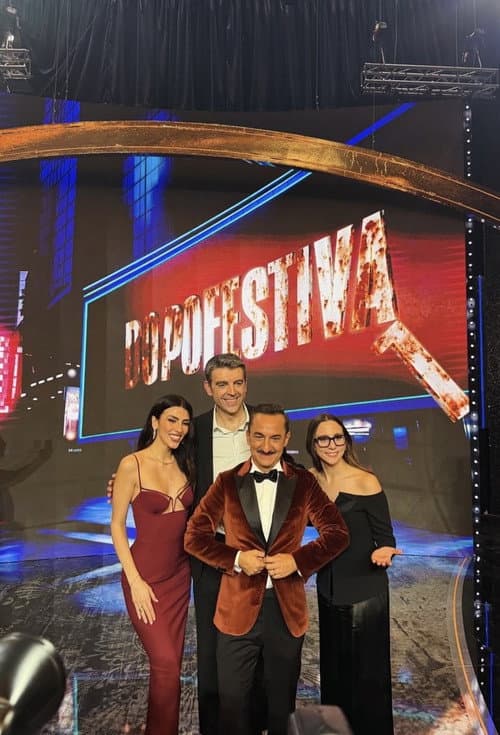 DopoFestival afişi