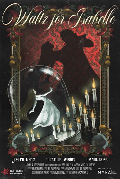 Waltz for Isabelle afişi