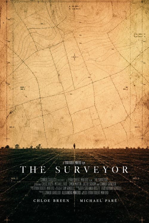 The Surveyor afişi