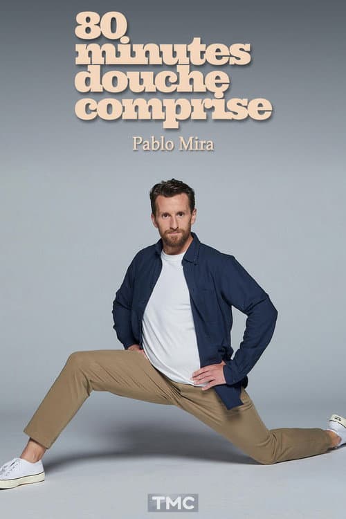 80’ douche comprise afişi