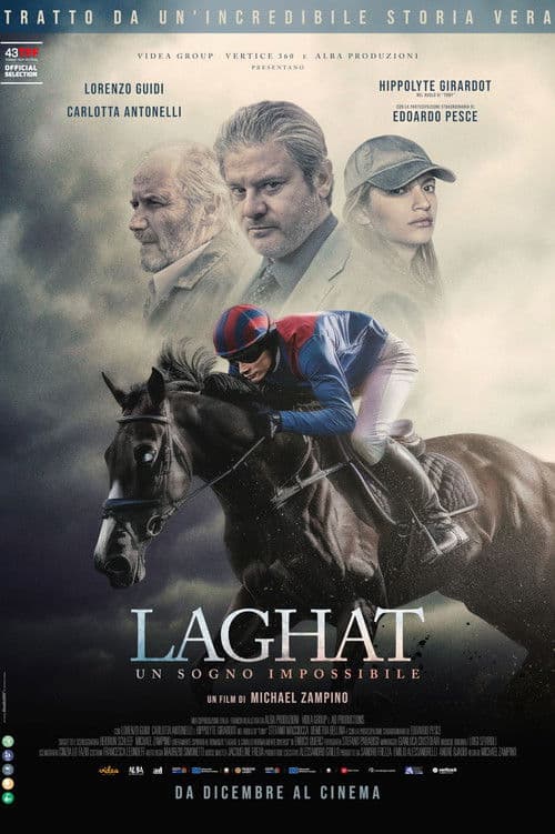 Laghat - Un sogno impossibile afişi