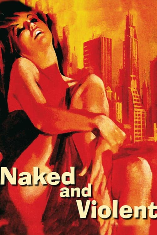 America così nuda, così violenta afişi
