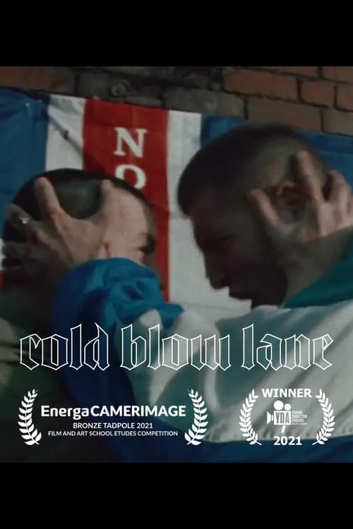 Cold Blow Lane afişi