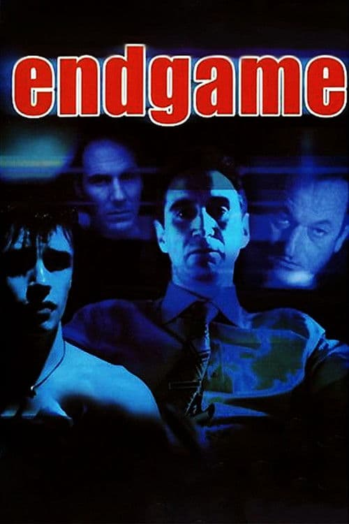 Endgame afişi