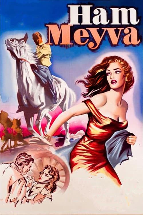 Ham Meyve afişi
