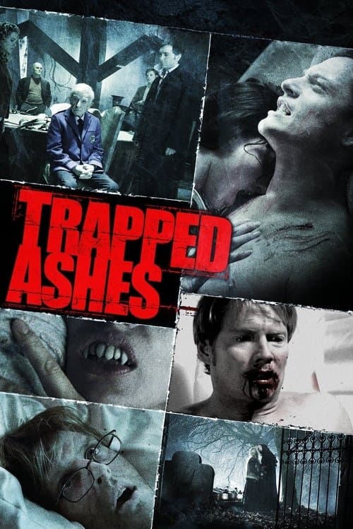 Trapped Ashes afişi
