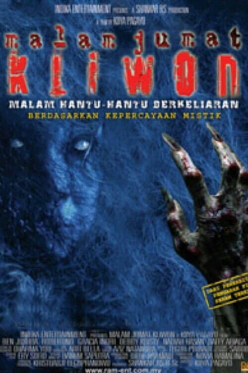 Malam Jumat Kliwon afişi