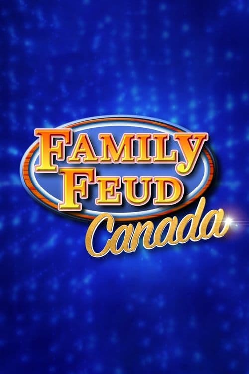 Family Feud Canada afişi