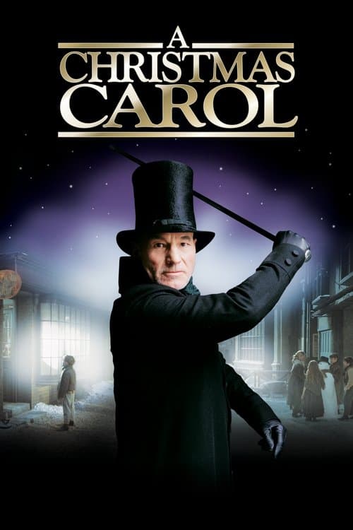 A Christmas Carol afişi