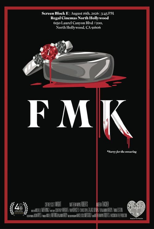 F. M. K. afişi