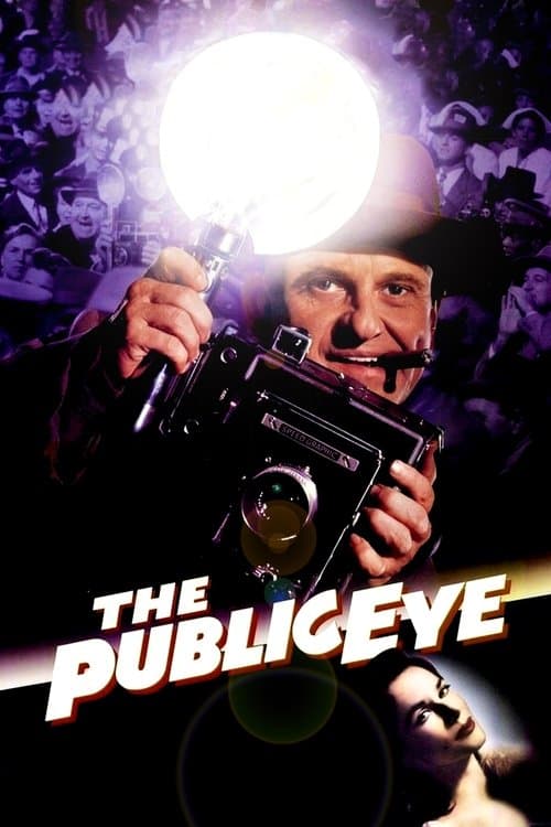The Public Eye afişi