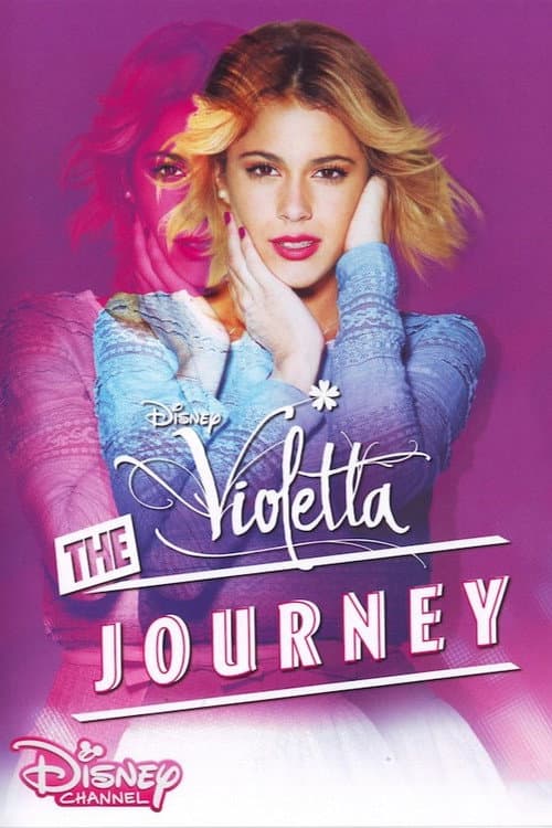 Violetta: El Viaje afişi