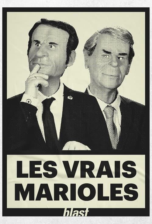 Les Marioles afişi