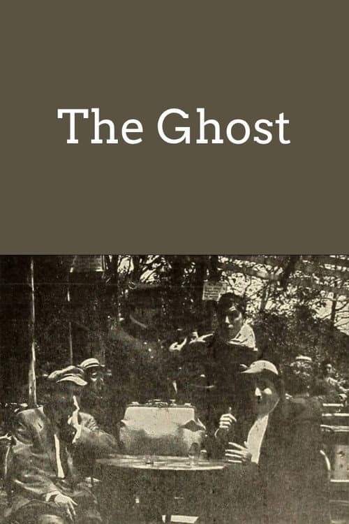 The Ghost afişi