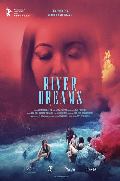 River Dreams afişi