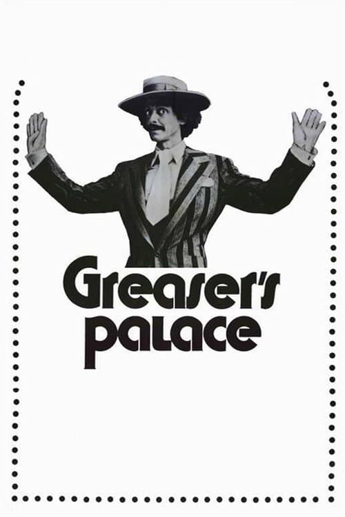 Greaser's Palace afişi
