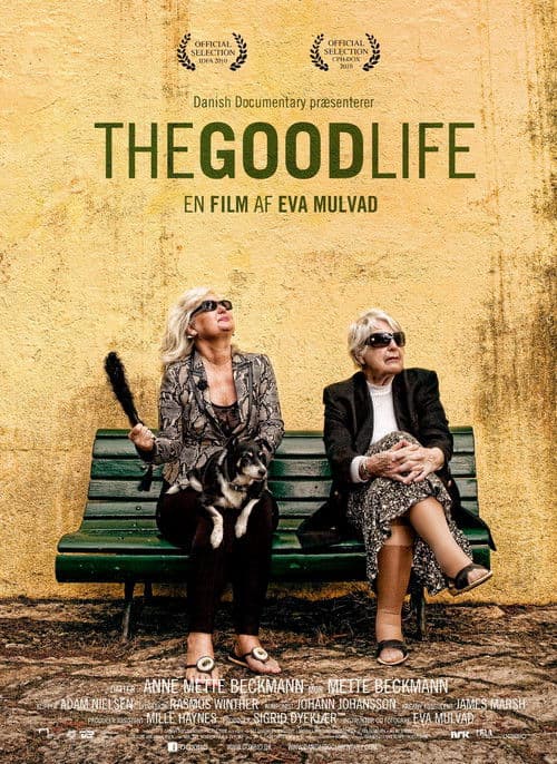 The Good Life afişi
