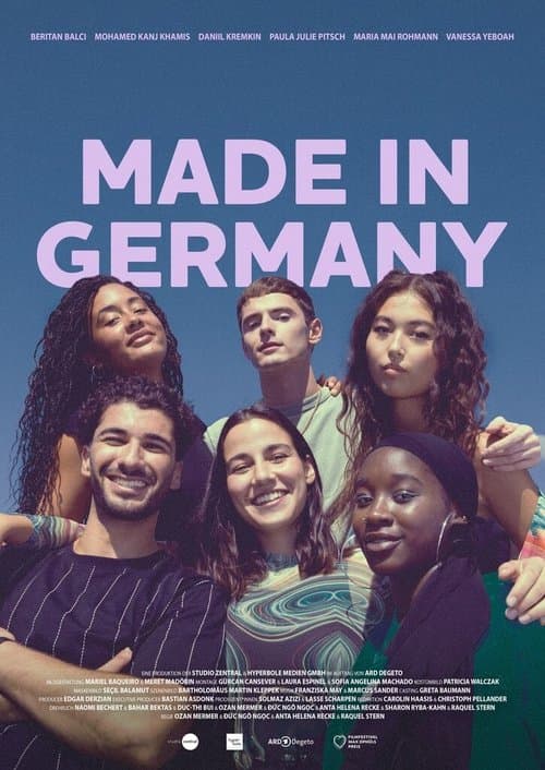Made in Germany afişi