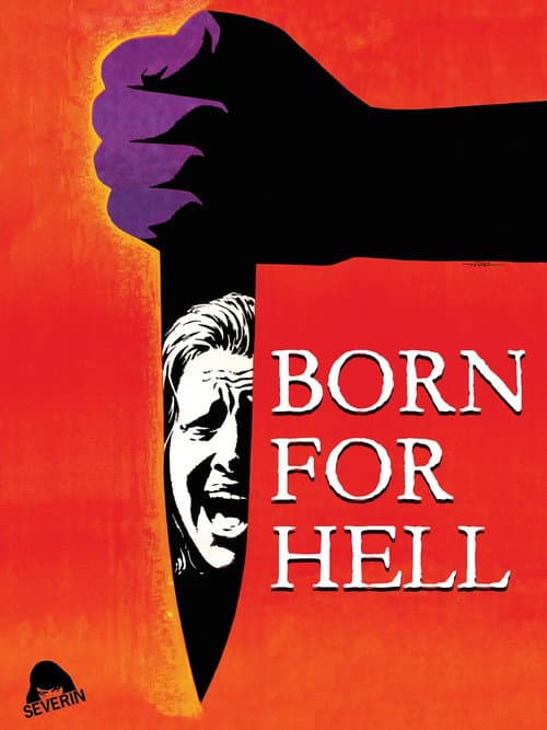 Born for Hell afişi